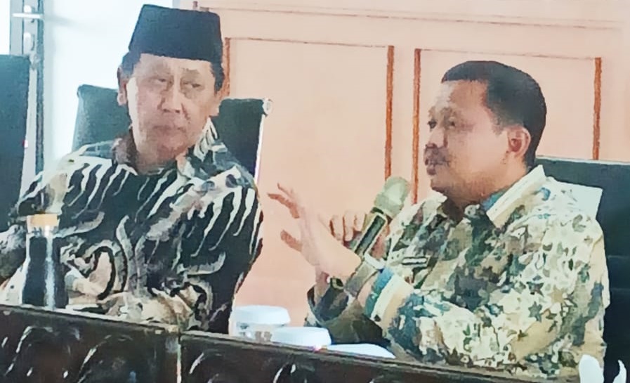 Cegah Kasus Keracunan, Ketua DPRD Dorong Pengawasan Program MBG